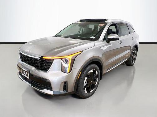 2025 Kia Sorento Hybrid EX