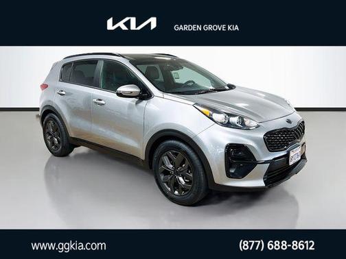 2022 Kia Sportage S
