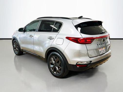 2022 Kia Sportage S