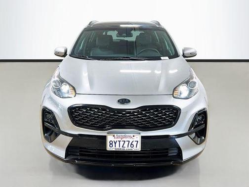 2022 Kia Sportage S