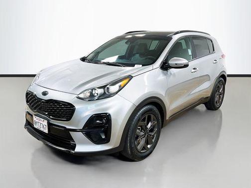 2022 Kia Sportage S
