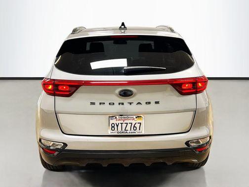 2022 Kia Sportage S