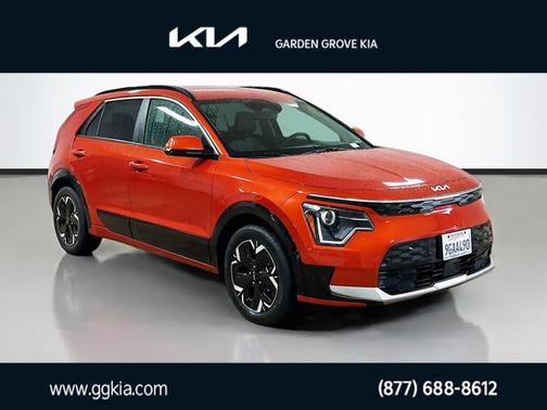 2023 Kia Niro EV Wind