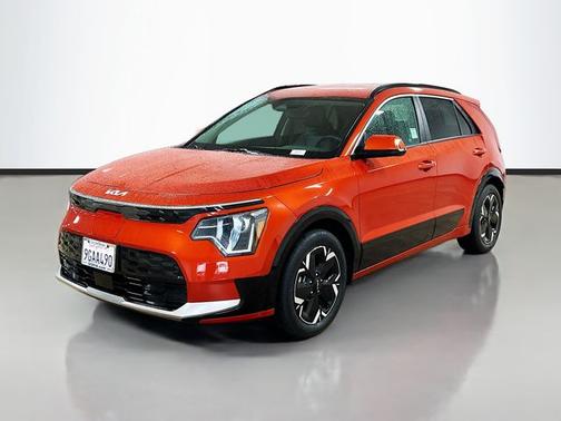 2023 Kia Niro EV Wind