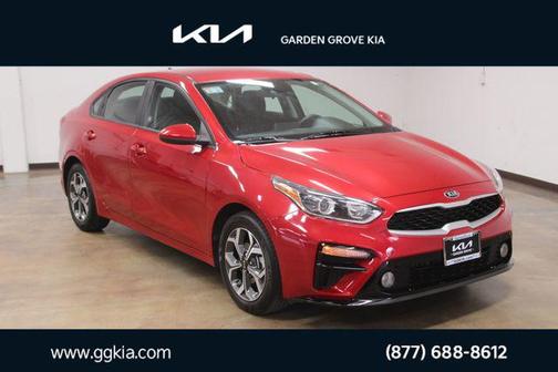 2021 Kia Forte LXS