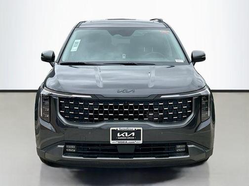 2025 Kia Carnival Hybrid SX Prestige