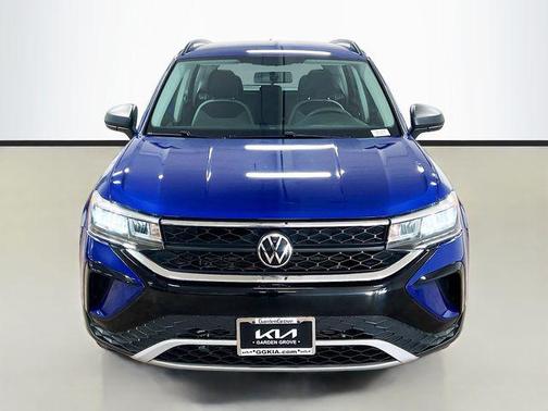 2022 Volkswagen Taos 1.5T S