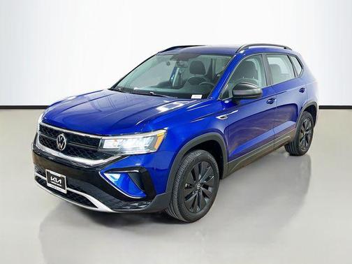 2022 Volkswagen Taos 1.5T S