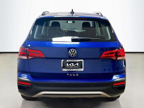 2022 Volkswagen Taos 1.5T S