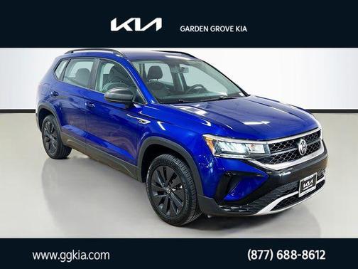 2022 Volkswagen Taos 1.5T S