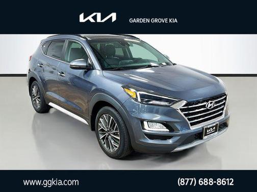 2021 Hyundai TUCSON Ultimate