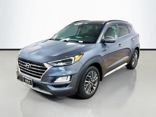 2021 Hyundai TUCSON Ultimate