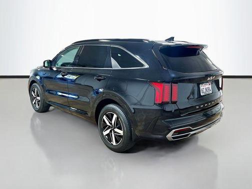 2022 Kia Sorento EX