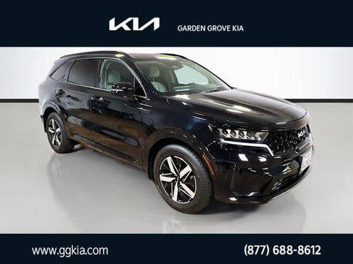 2022 Kia Sorento EX