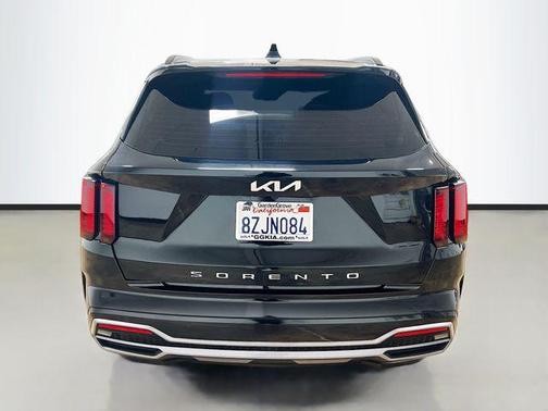 2022 Kia Sorento EX