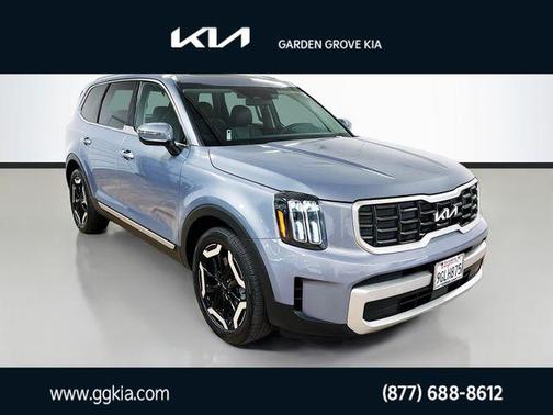 2023 Kia Telluride S