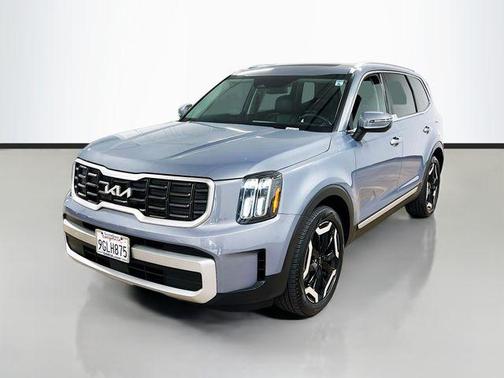 2023 Kia Telluride S