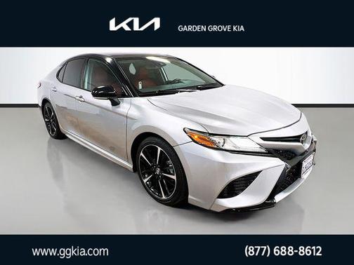 2019 Toyota Camry XSE