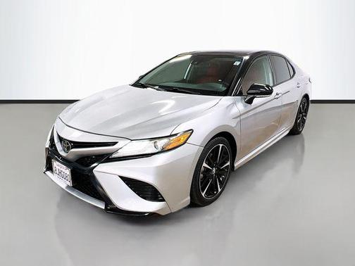 2019 Toyota Camry XSE