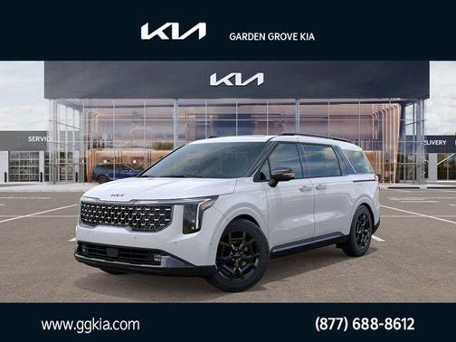 2026 Kia Carnival Hybrid SX Prestige