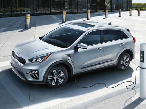 2021 Kia Niro Plug-In Hybrid EX Premium