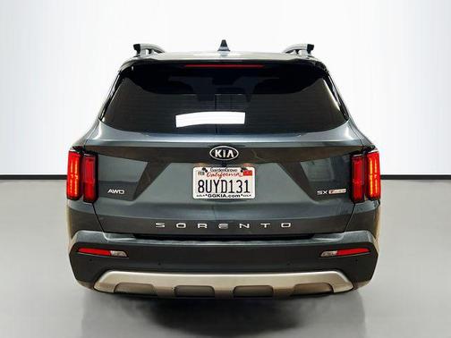 2021 Kia Sorento SX