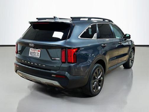 2021 Kia Sorento SX