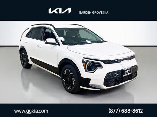 2025 Kia Niro EV Wind