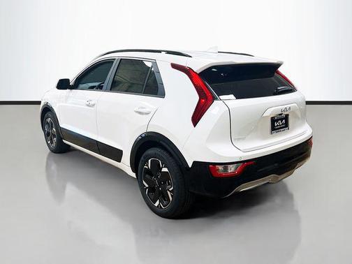 2025 Kia Niro EV Wind