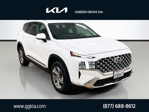 2022 Hyundai SANTA FE SEL 2.4