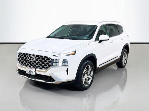 2022 Hyundai SANTA FE SEL 2.4