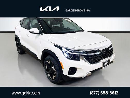 2025 Kia Seltos S