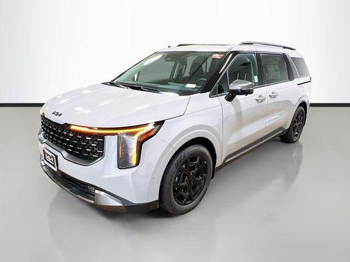 2025 Kia Carnival Hybrid SX Prestige