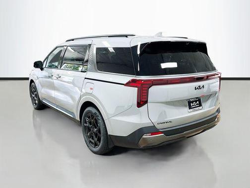 2025 Kia Carnival Hybrid SX Prestige