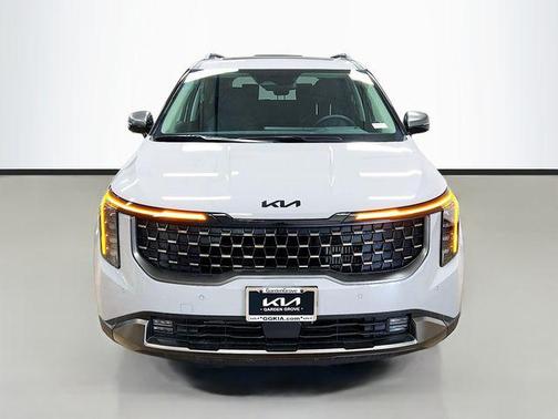 2025 Kia Carnival Hybrid SX Prestige