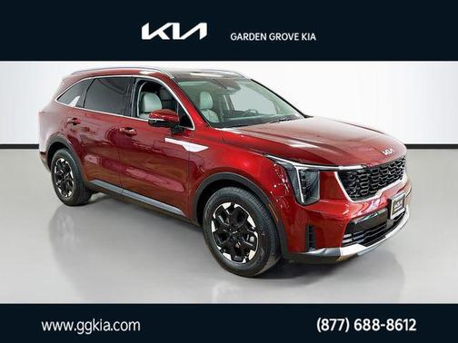 2024 Kia Sorento S