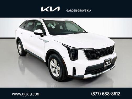 2025 Kia Sorento LX