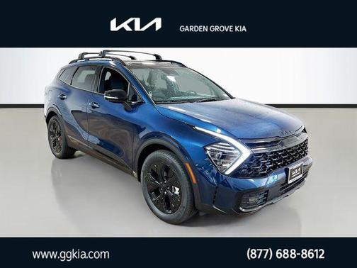 2025 Kia Sportage X-Line