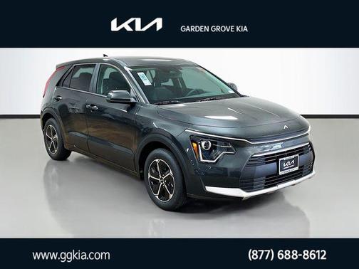 2025 Kia Niro LX