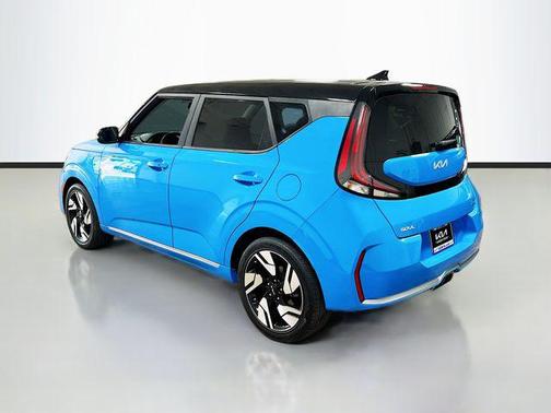 2023 Kia Soul GT-Line