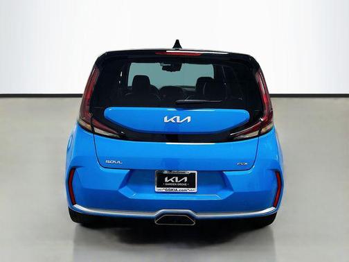 2023 Kia Soul GT-Line