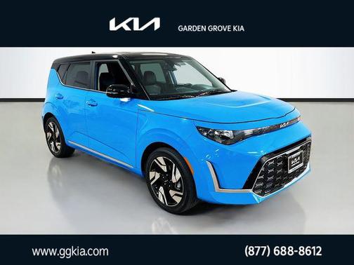 2023 Kia Soul GT-Line