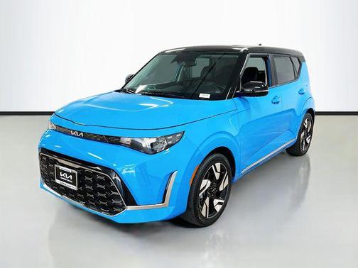 2023 Kia Soul GT-Line