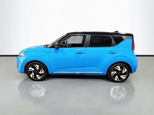 2023 Kia Soul GT-Line