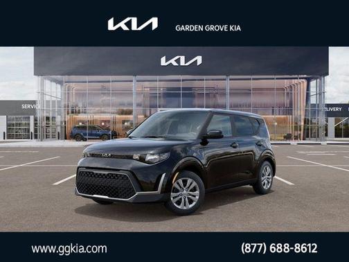 2025 Kia Soul LX