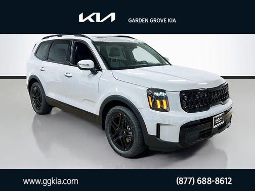 2025 Kia Telluride EX X-Line