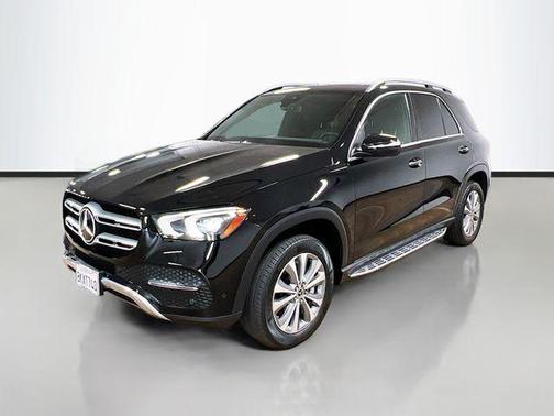 2020 Mercedes-Benz GLE 350 4MATIC