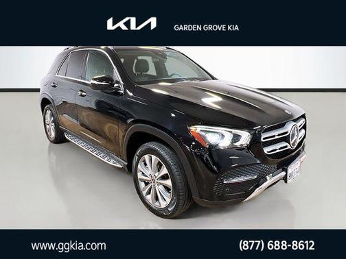 2020 Mercedes-Benz GLE 350 4MATIC
