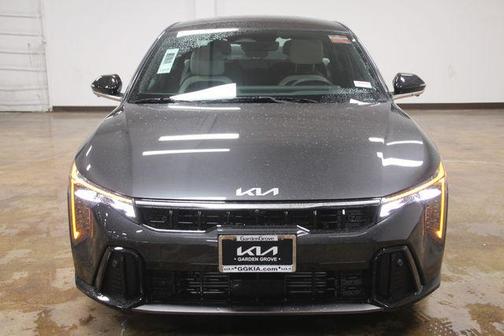2025 Kia K4 GT-Line Turbo