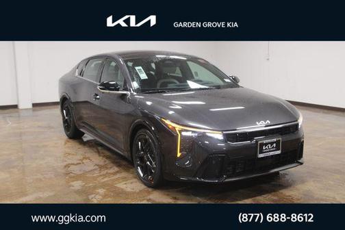 2025 Kia K4 GT-Line Turbo